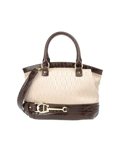 ZOOM AIGNER - Large fabric bag