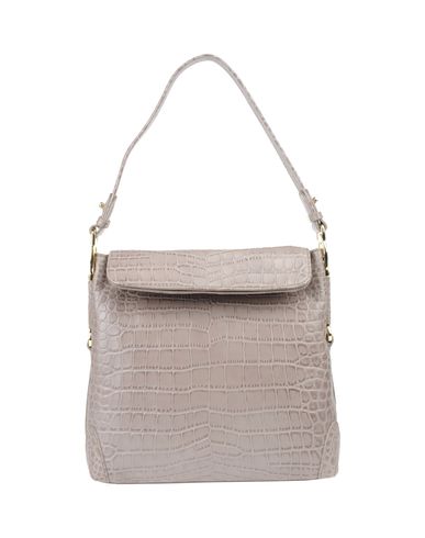 ZOOM AIGNER - Medium leather bag