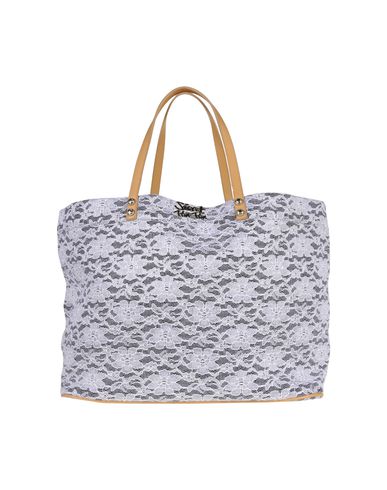 ZOOM SECRET PON-PON - Large fabric bag