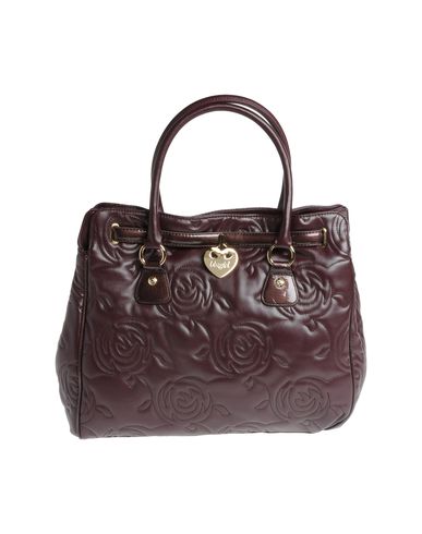 ZOOM BLUGIRL BLUMARINE - Large fabric bag