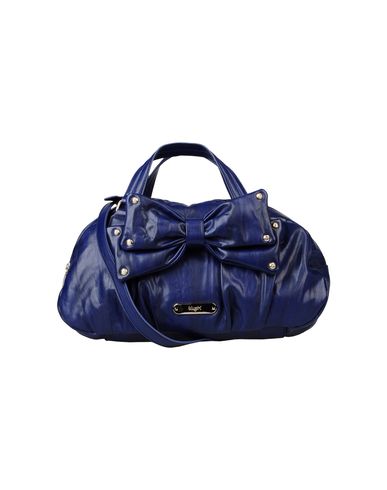ZOOM BLUGIRL BLUMARINE - Large fabric bag
