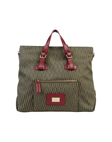 ZOOM AIGNER - Large fabric bag