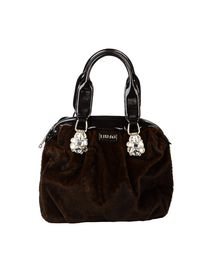 LIU •JO ACCESSORIES - Medium fabric bag