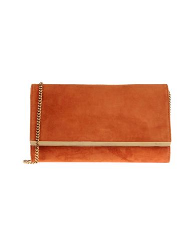ZOOM EMILIO PUCCI - Medium leather bag
