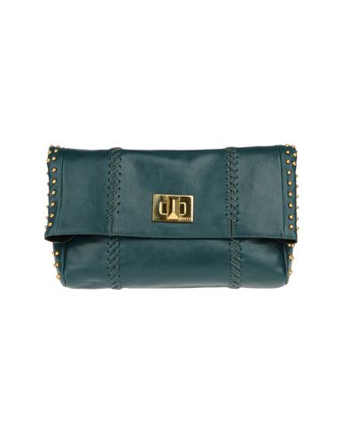 ZOOM EMILIO PUCCI - Medium leather bag
