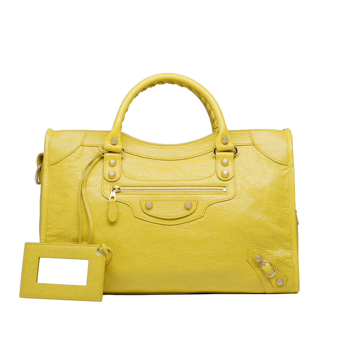 Balenciaga Giant 12 City Gold Balenciaga Giant 12 City Gold