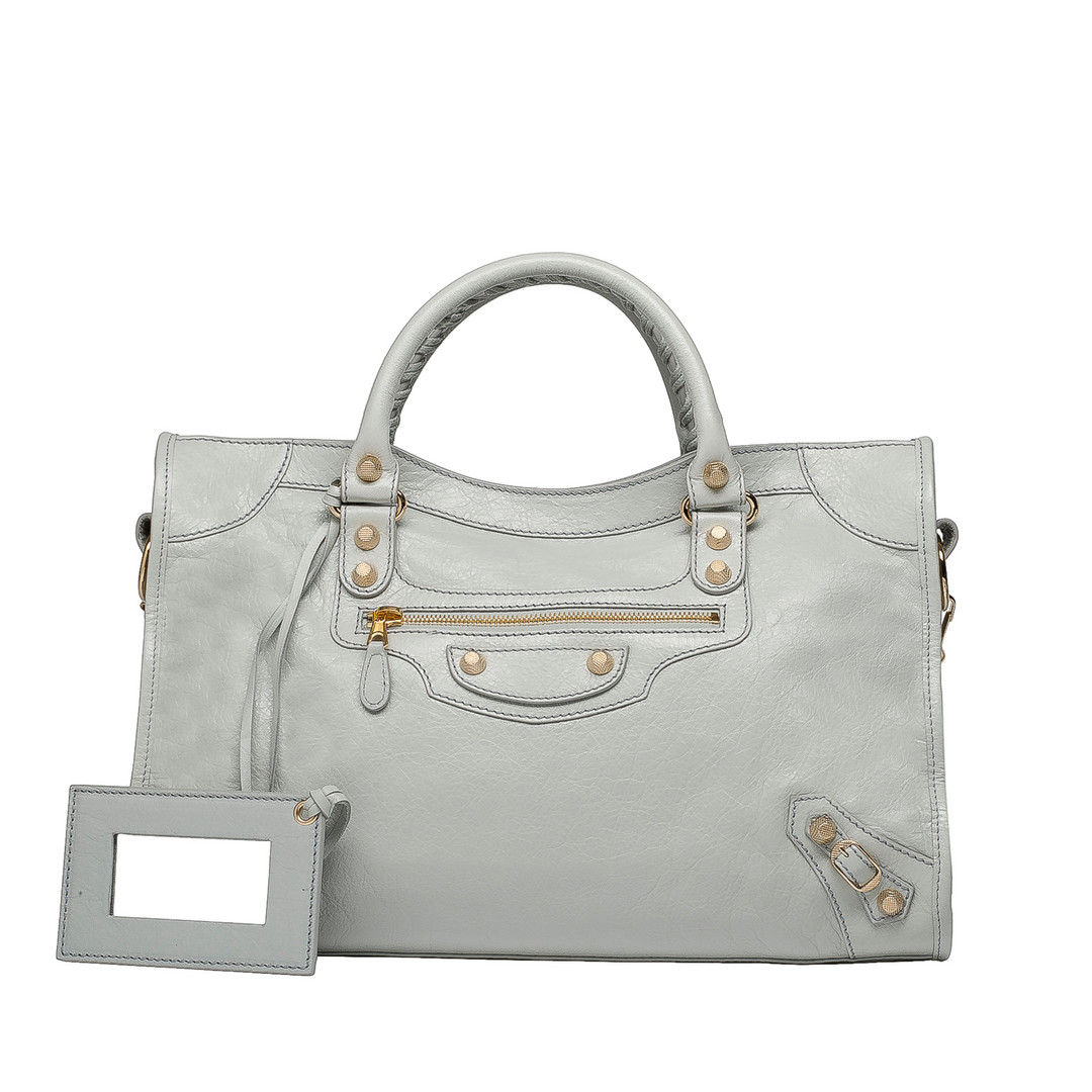 Balenciaga Giant 12 City Oro Balenciaga Giant 12 City Oro