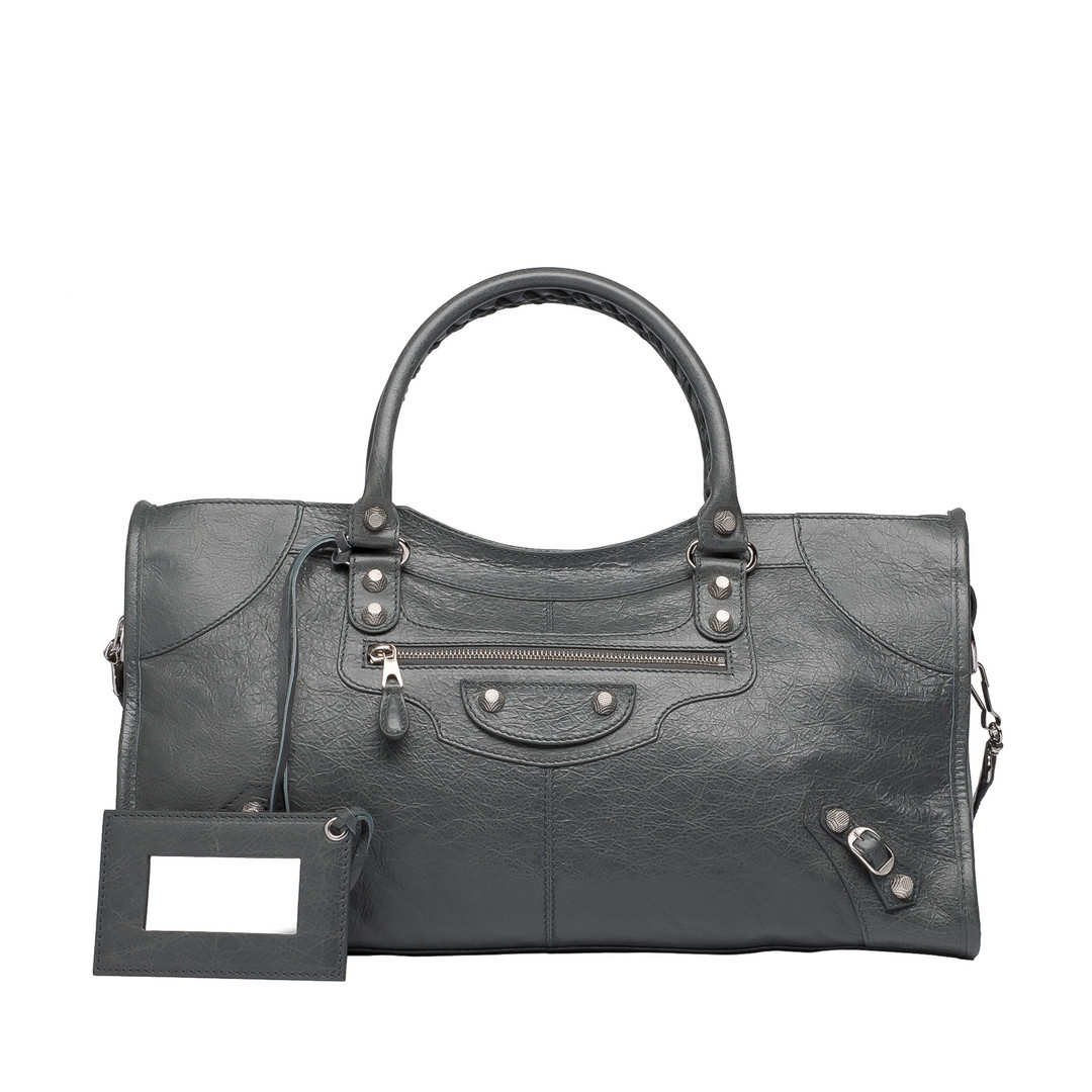 Balenciaga Giant 12 Part Time Plata Balenciaga Giant 12 Part Time Plata