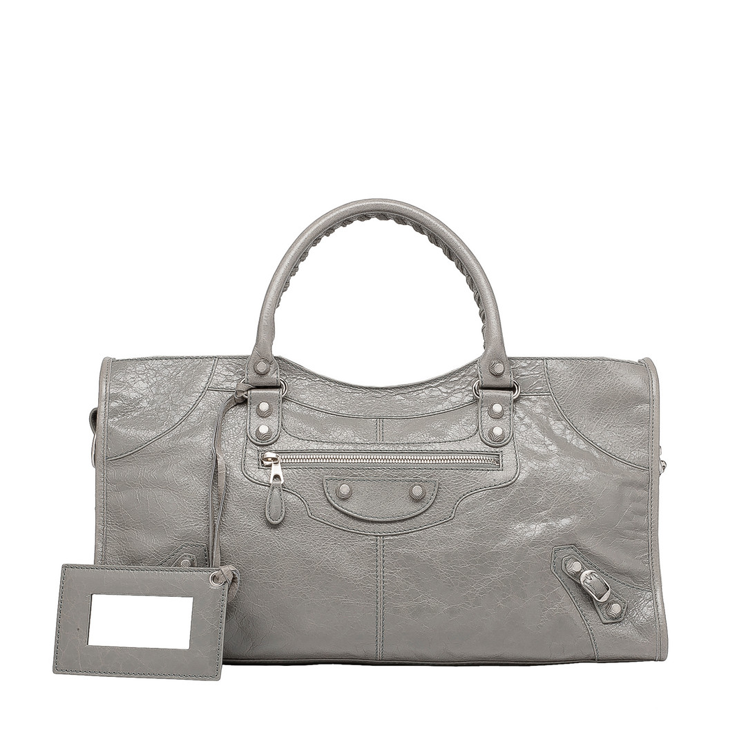 Balenciaga Giant 12 Silver Part Time Balenciaga Giant 12 Silver Part Time