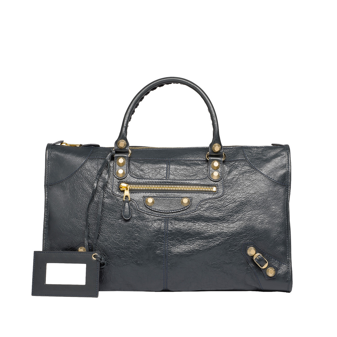 Balenciaga Giant 12 Work Oro Balenciaga Giant 12 Work Oro