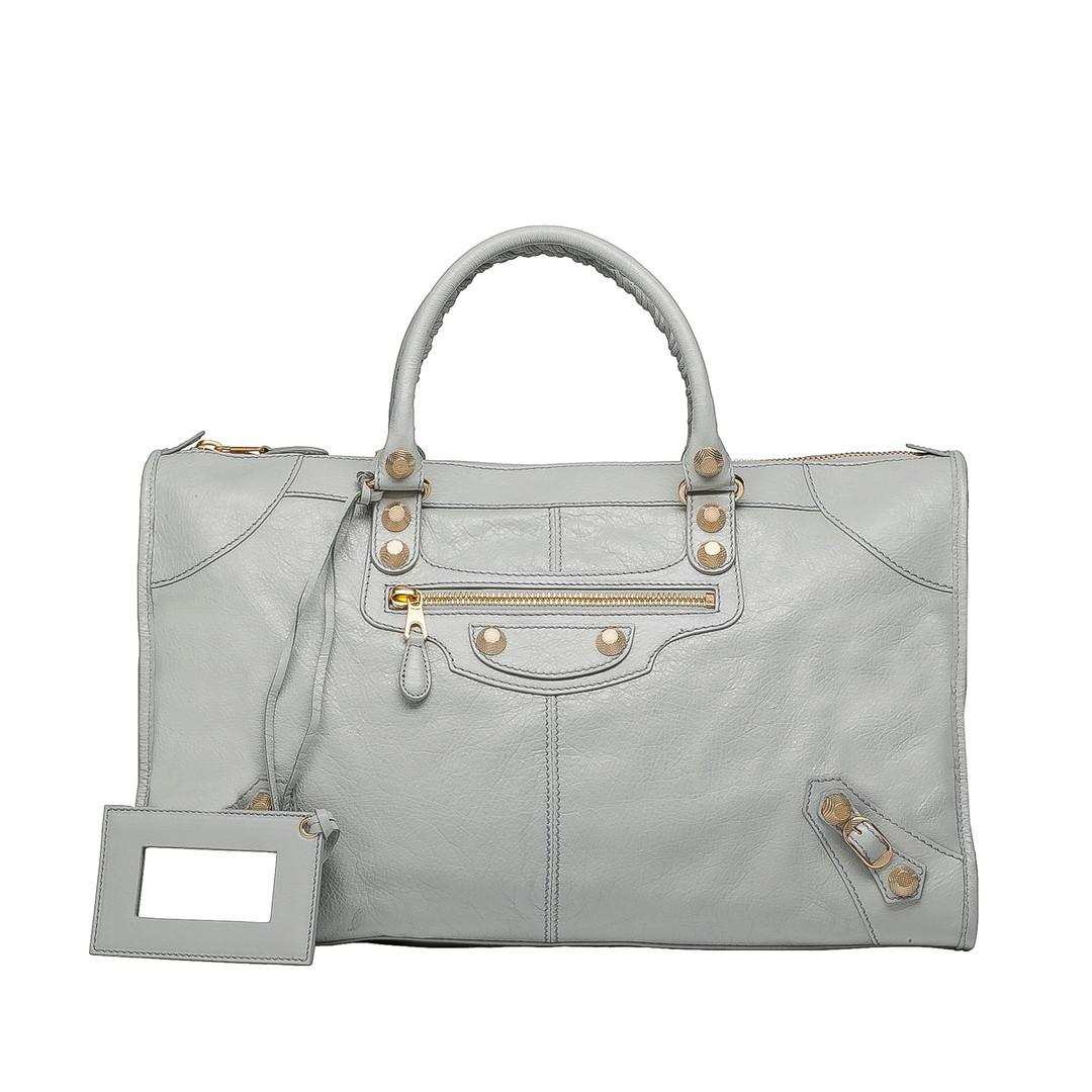 Balenciaga Giant 12 Work Oro Balenciaga Giant 12 Work Oro