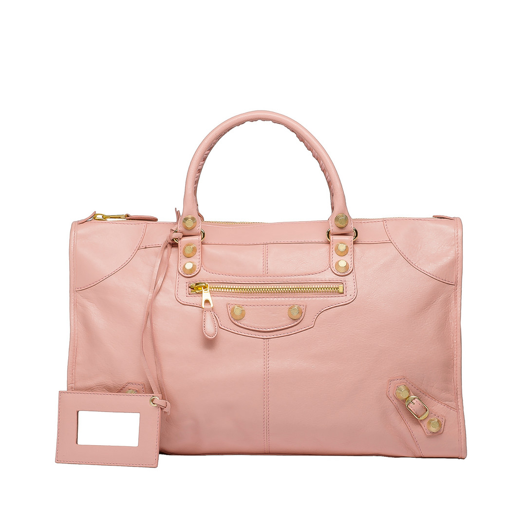 Balenciaga Giant 12 Gold Work Balenciaga Giant 12 Gold Work