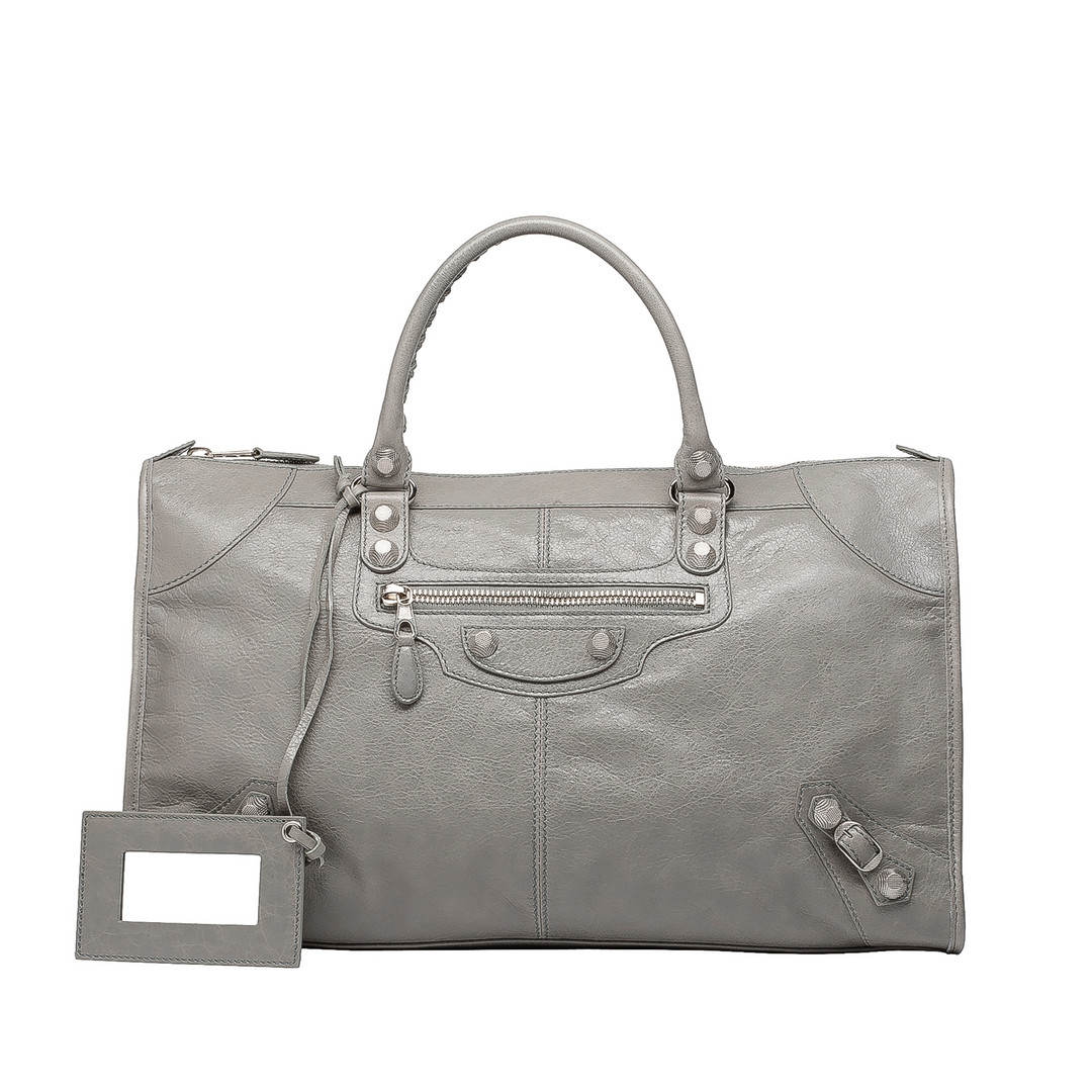 Balenciaga Giant 12 Silver Work Balenciaga Giant 12 Silver Work
