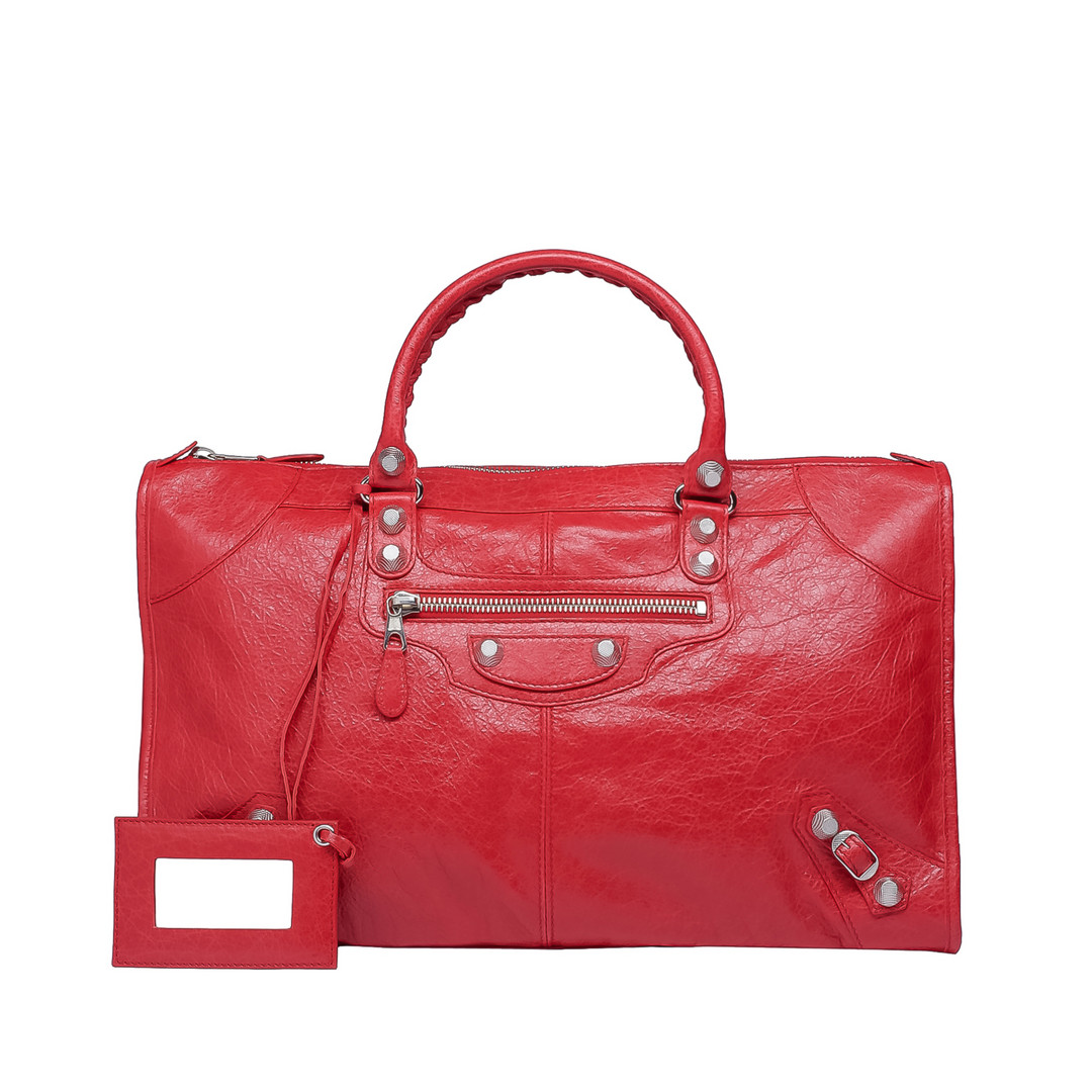 Balenciaga Giant 12 Work Argent Balenciaga Giant 12 Work Argent