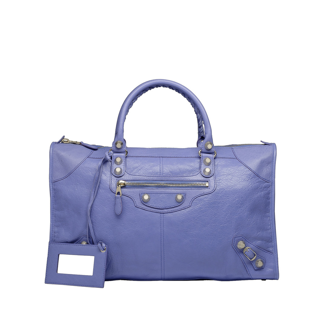 Balenciaga Giant 12 Work Argento Balenciaga Giant 12 Work Argento