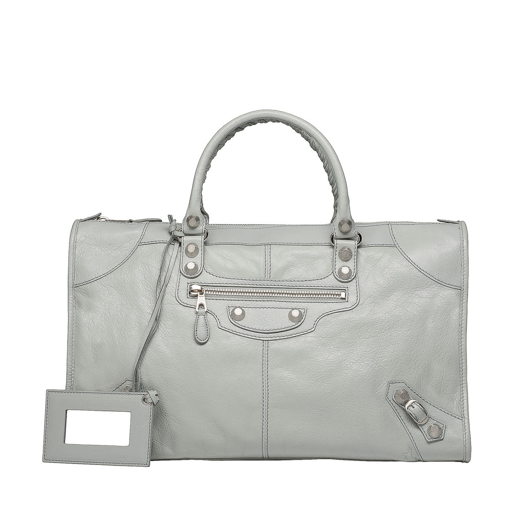 Balenciaga Giant 12 Work Argento Balenciaga Giant 12 Work Argento