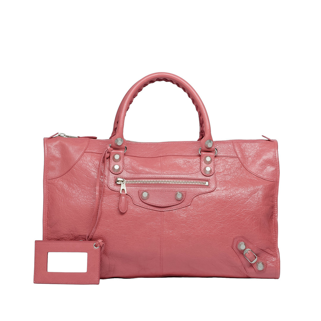 Balenciaga Giant 12 Work Plata Balenciaga Giant 12 Work Plata