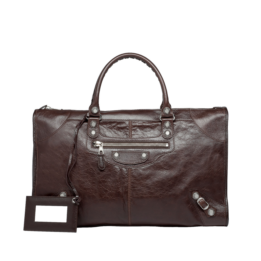 Balenciaga Giant 12 Work Plata Balenciaga Giant 12 Work Plata
