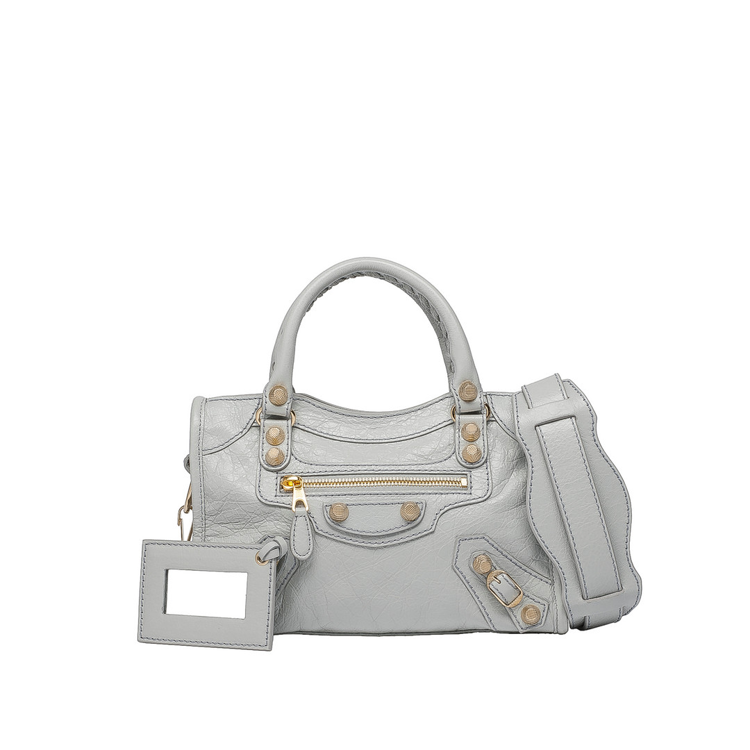 Balenciaga Giant 12 Mini City Gold Balenciaga Giant 12 Mini City Gold