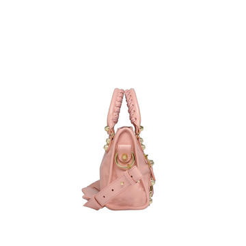 balenciaga giant 12 gold mini city