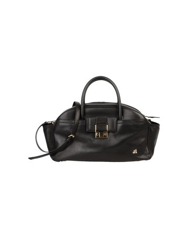 ZOOM LANVIN - Large leather bag