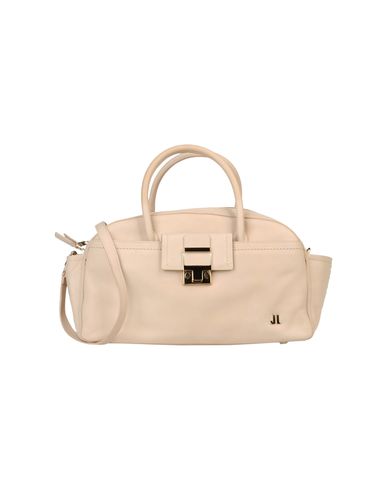 ZOOM LANVIN - Large leather bag