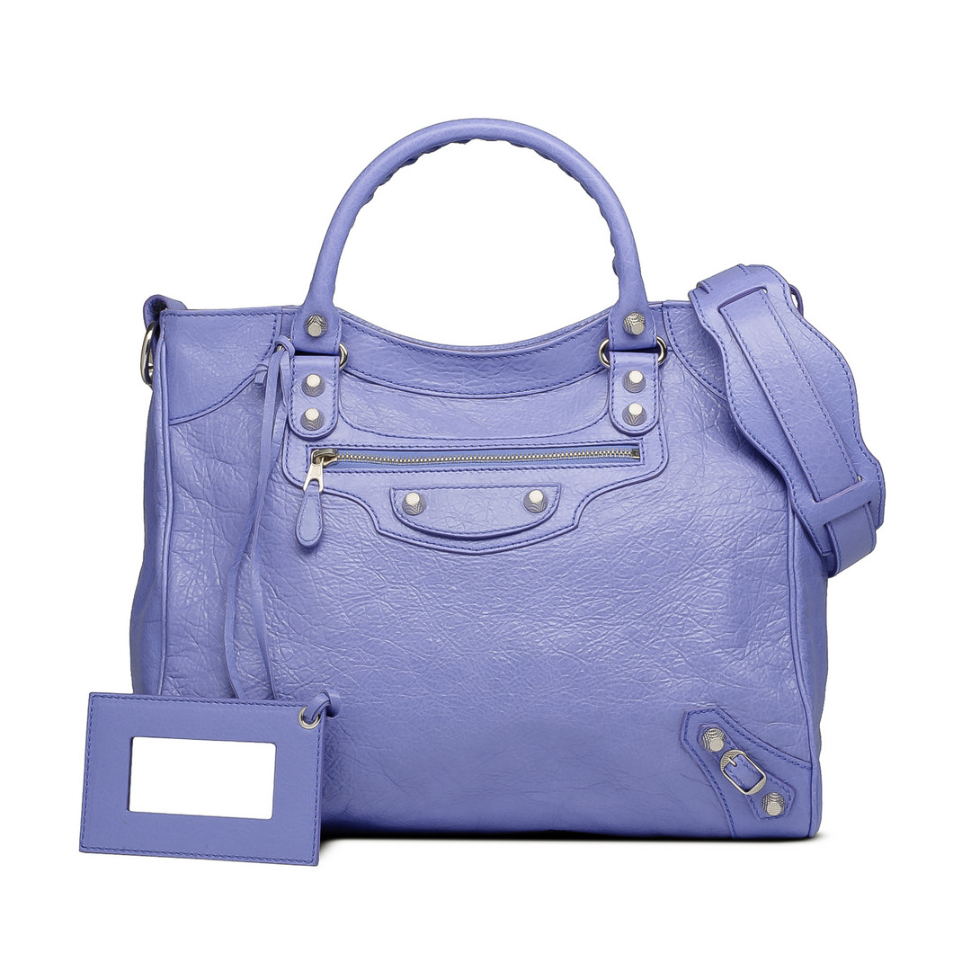 Balenciaga Giant 12 Velo Silber Balenciaga Giant 12 Velo Silber