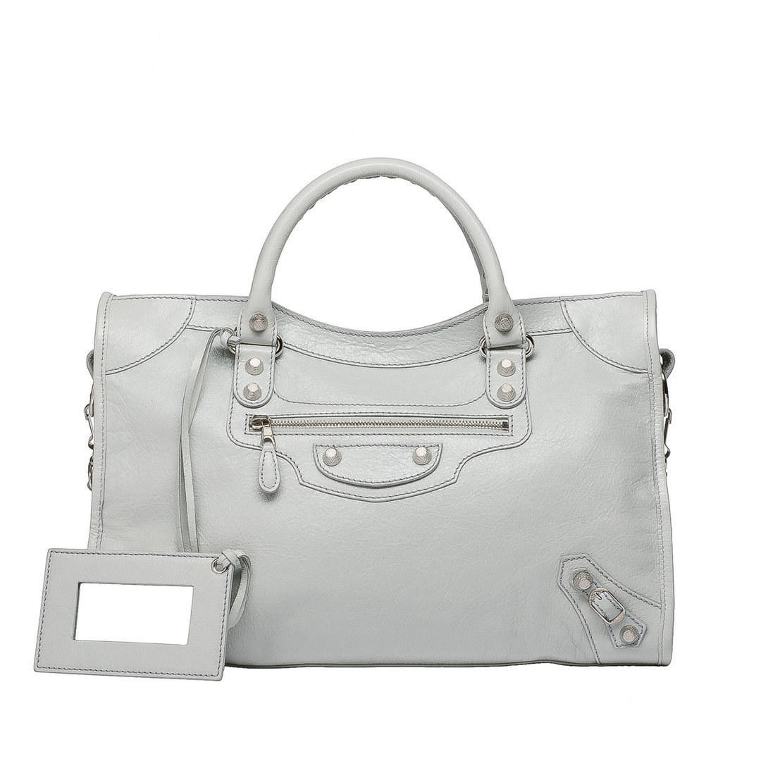 Balenciaga Giant 12 Silver City Balenciaga Giant 12 Silver City