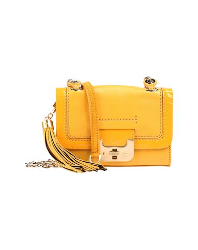 ZOOM DIANE VON FURSTENBERG - Small leather bag