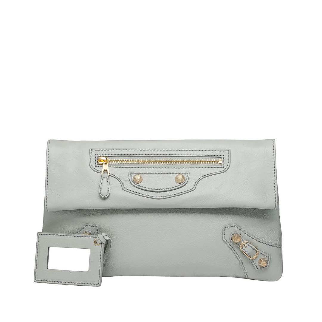 Balenciaga Giant 12 Envelope Gold Balenciaga Giant 12 Envelope Gold