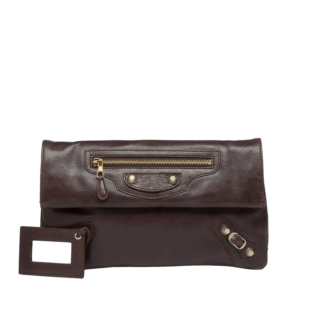 Balenciaga Giant 12 Envelope Gold Balenciaga Giant 12 Envelope Gold