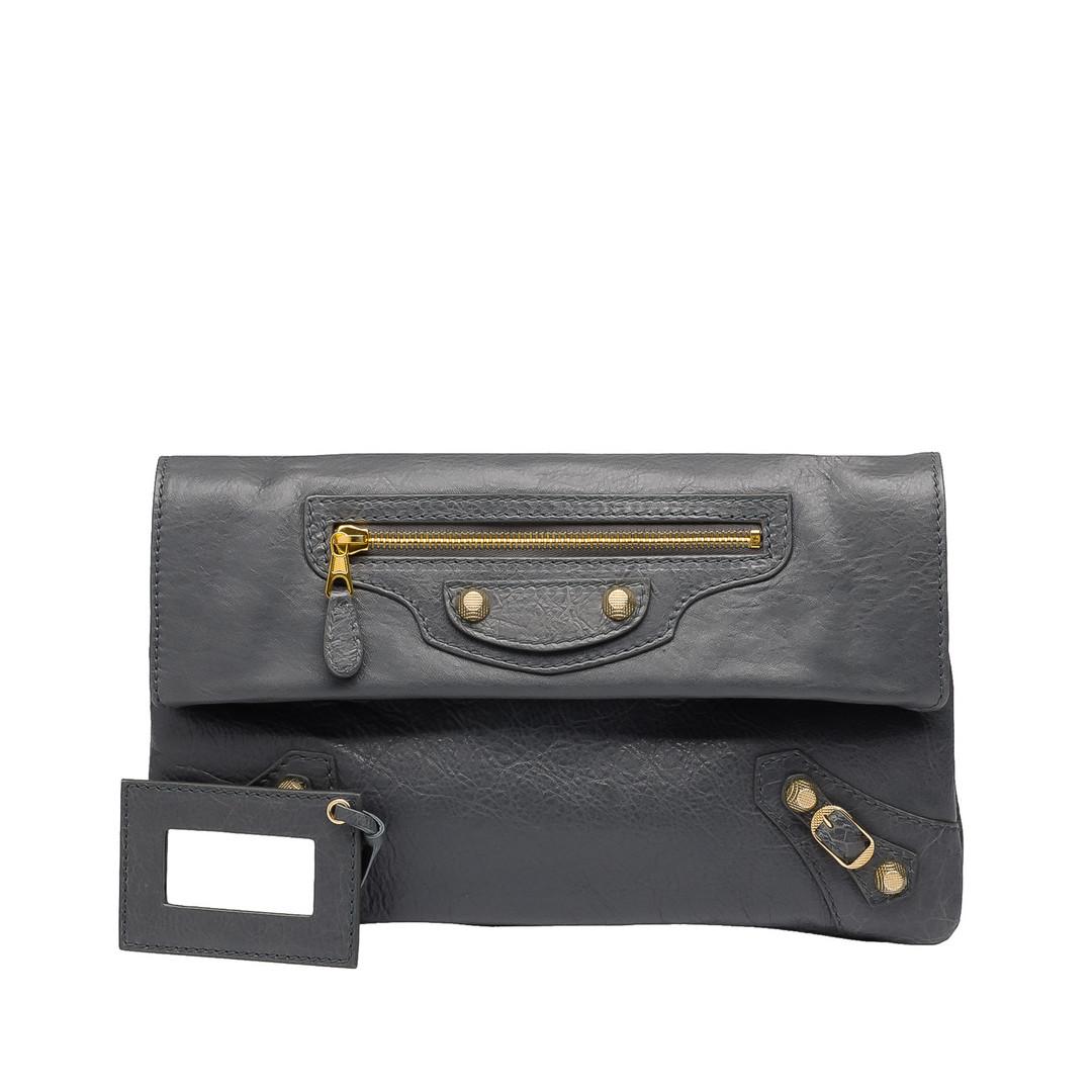 Balenciaga Giant 12 Bustina Oro Balenciaga Giant 12 Bustina Oro
