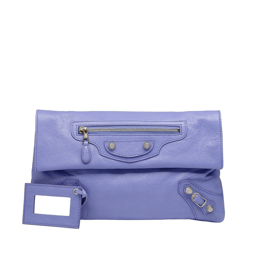 Balenciaga Giant 12 Silver Envelope Balenciaga Giant 12 Silver Envelope