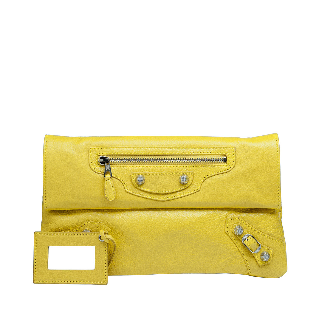 Balenciaga Giant 12 Silver Envelope Balenciaga Giant 12 Silver Envelope