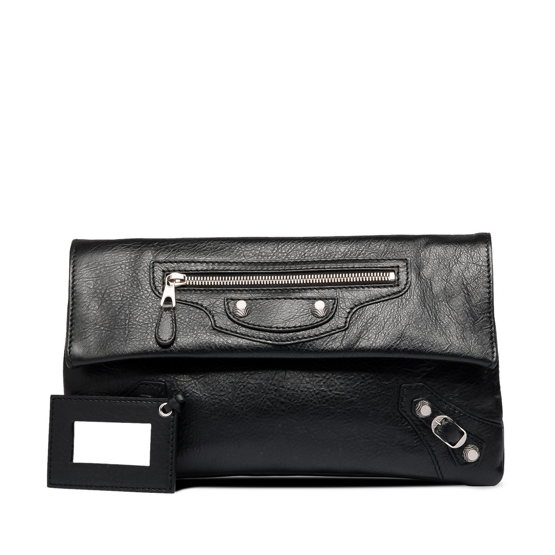 Balenciaga Giant 12 Envelope Plata Balenciaga Giant 12 Envelope Plata