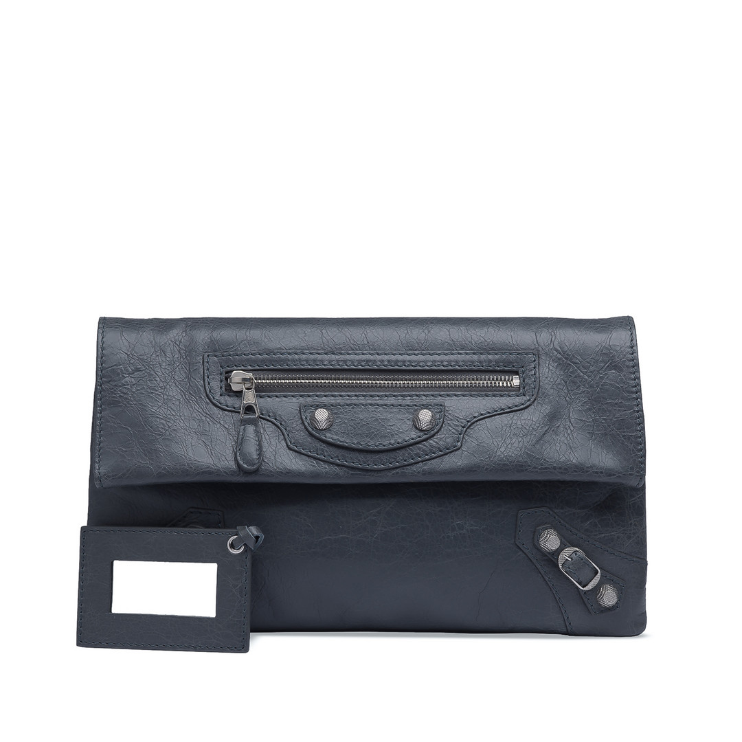 Balenciaga Giant 12 Envelope Plata Balenciaga Giant 12 Envelope Plata