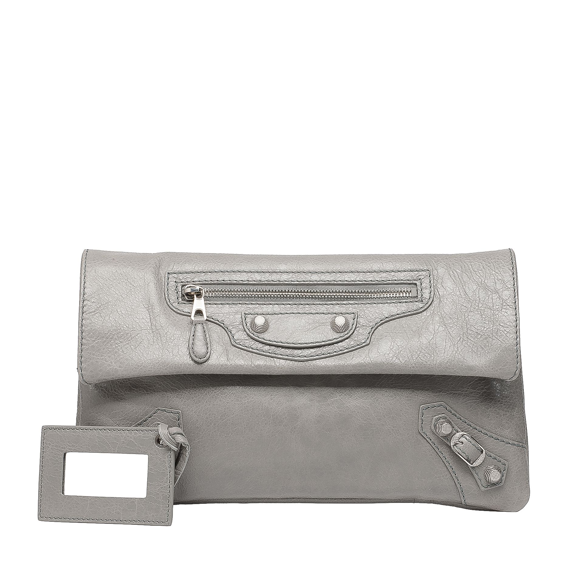 Balenciaga Giant 12 Envelope Silber Balenciaga Giant 12 Envelope Silber