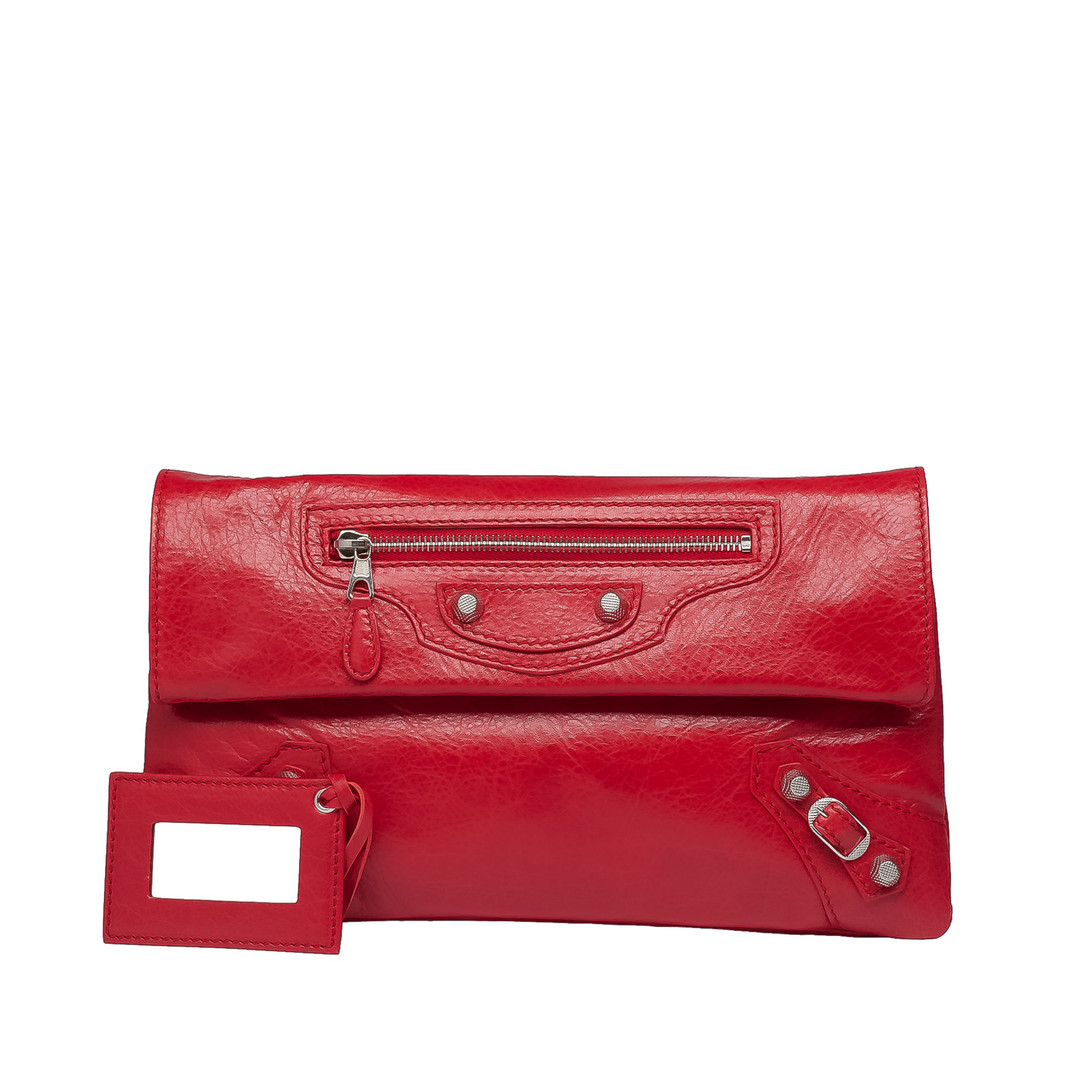 Balenciaga Giant 12 Envelope Plata Balenciaga Giant 12 Envelope Plata