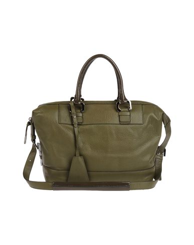 ZOOM DIANE VON FURSTENBERG - Large leather bag