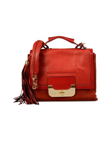 ZOOM DIANE VON FURSTENBERG - Medium leather bag