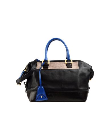 ZOOM DIANE VON FURSTENBERG - Large leather bag