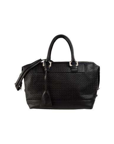ZOOM DIANE VON FURSTENBERG - Large leather bag