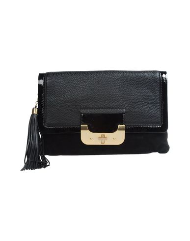 ZOOM DIANE VON FURSTENBERG - Large leather bag