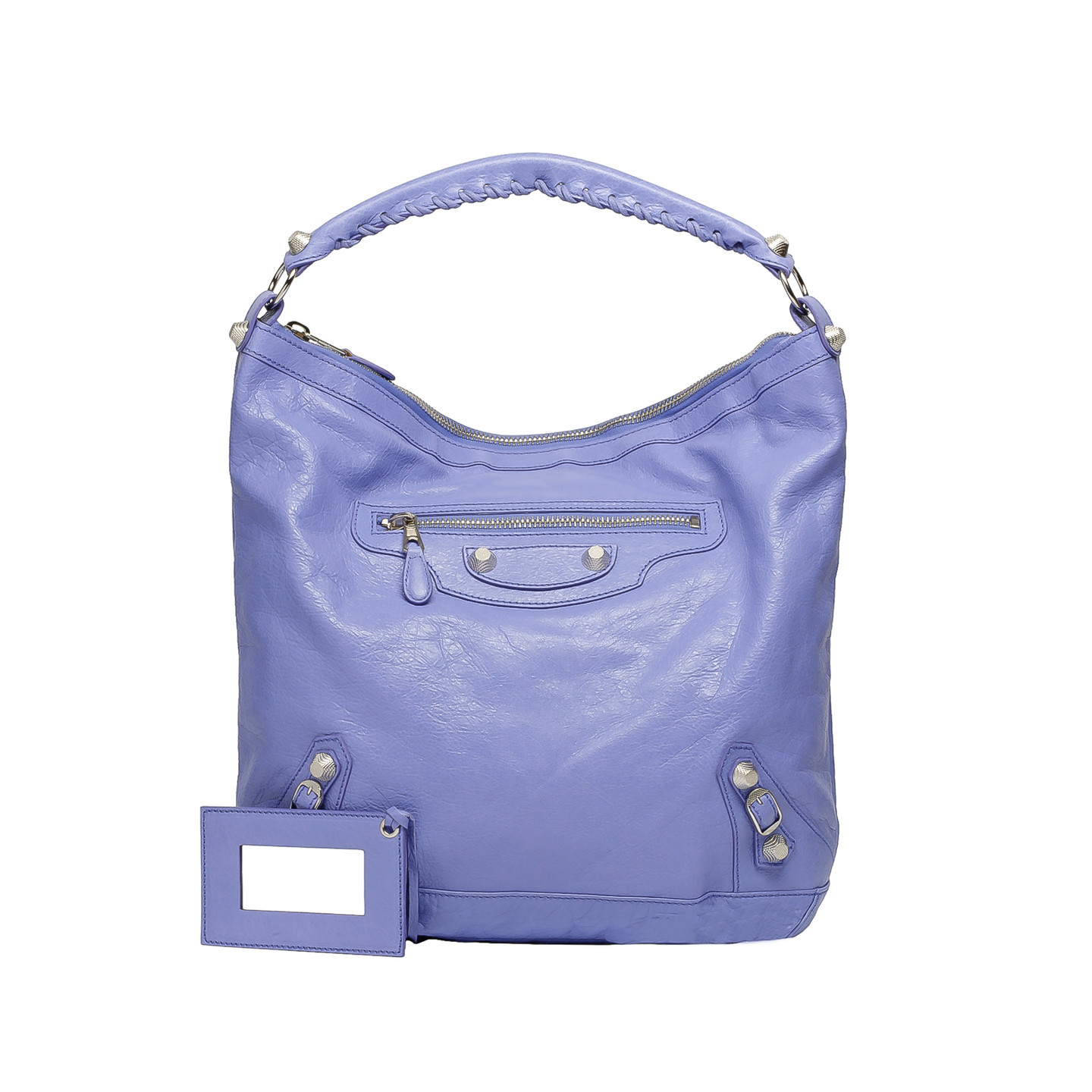 balenciaga handbags silver