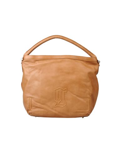 ZOOM GALLIANO - Large leather bag