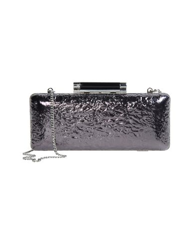ZOOM DIANE VON FURSTENBERG - Medium leather bag