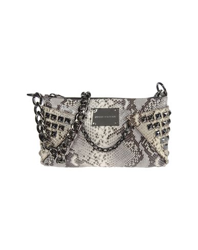 ZOOM PIERRE BALMAIN - Medium leather bag