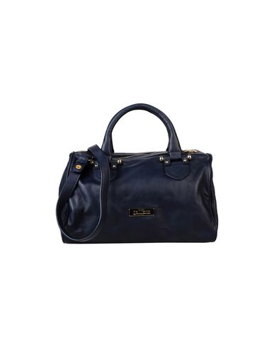ZOOM GALLIANO - Medium leather bag