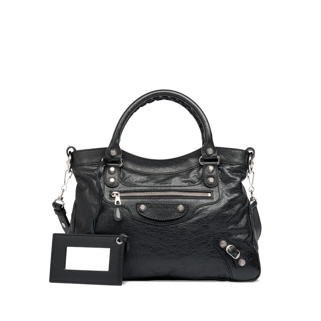 Balenciaga Giant 12 Town Argento Balenciaga Giant 12 Town Argento