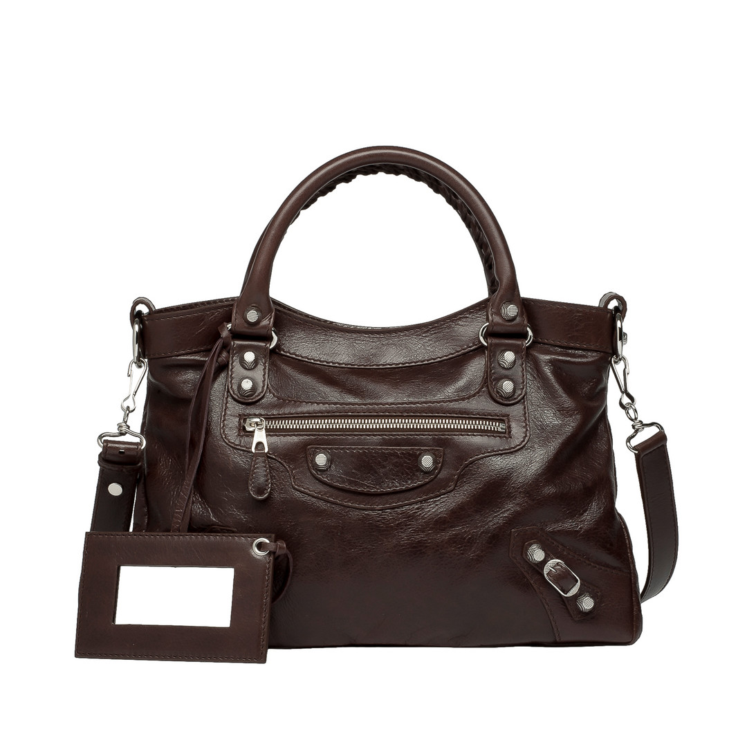Balenciaga Giant 12 Town Plata Balenciaga Giant 12 Town Plata